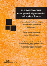 EL PROCESO CIVIL 6ª ED - 9791370060350